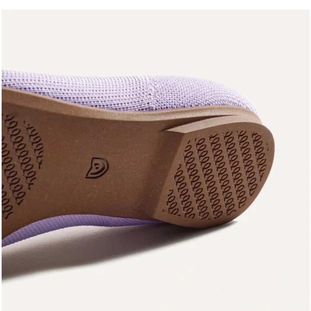 Rothy’s Bellflower “The Ballet Flat” – NWT – Size 10.5 - Picture 4 of 14